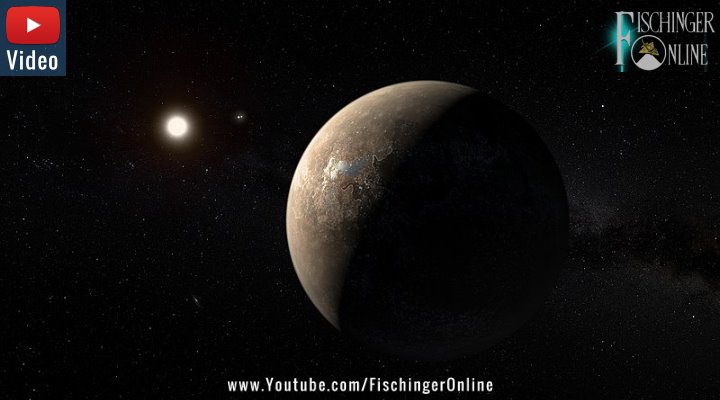 49 Paare und 6.300 Jahre Flugzeit sind nötig, um den Planeten Proxima Centauri b zu erreichen, so eine Studie (Bild: NASA)